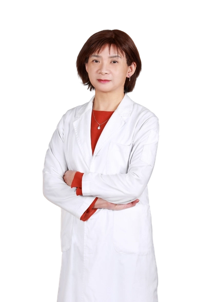 醫師團隊 9 康心美婦診所 張俐文醫師 去背